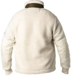 La Martina Jacke, Mikrofaser Halbgefüttert, Weiß -Milestone Shop 380797 norm2