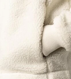 La Martina Jacke, Mikrofaser Halbgefüttert, Weiß -Milestone Shop 380797 norm5