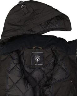 Funktionsparka, Mikrofaser, Schwarz -Milestone Shop 382157 norm5