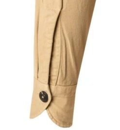 Windsor. Hemd, Baumwolle, Sand -Milestone Shop 384505 norm3