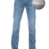 Alberto Jeans Stone, Modern Fit, Baumwolle T400®, Jeansblau