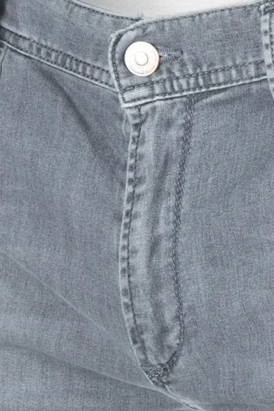 Alberto Jeans Stone, Modern Fit, Baumwolle T400®, Grau 4 Alberto Jeans Stone, Modern Fit, Baumwolle T400®, Grau – Bild 2