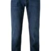 Emporio Armani Jeans, Regular Fit, Baumwoll-Stretch, Blau -Milestone Shop 386944 norm