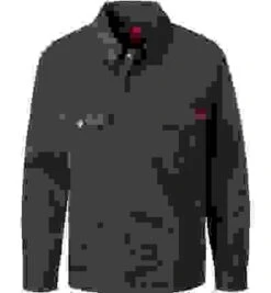 Hugo Overshirt, Baumwolle, Dunkelblau -Milestone Shop 387614 norm 1