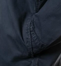 Hugo Overshirt, Baumwolle, Dunkelblau -Milestone Shop 387614 norm3