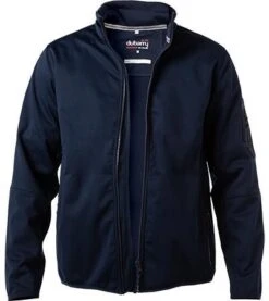 Dubarry Softshell Jacke, Mikrofaser Wasserabweisend, Navy