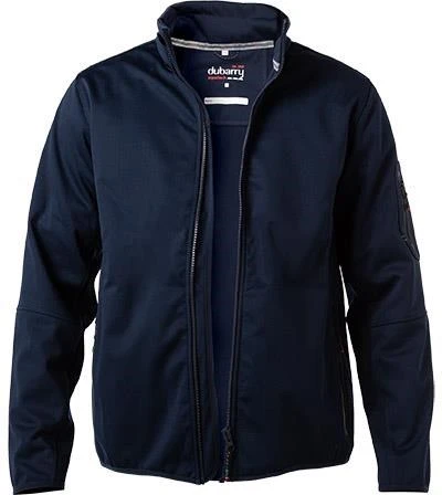 Dubarry Softshell Jacke, Mikrofaser Wasserabweisend, Navy 3 Dubarry Softshell Jacke, Mikrofaser Wasserabweisend, Navy