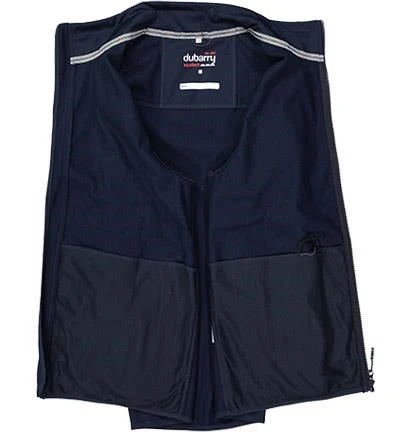 Dubarry Softshell Jacke, Mikrofaser Wasserabweisend, Navy 5 Dubarry Softshell Jacke, Mikrofaser Wasserabweisend, Navy – Bild 3