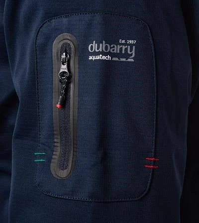 Dubarry Softshell Jacke, Mikrofaser Wasserabweisend, Navy 7 Dubarry Softshell Jacke, Mikrofaser Wasserabweisend, Navy – Bild 5