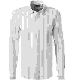 Strellson Hemd, Baumwoll-Leinen, Hellblau-weiß Gestreift 11 Strellson Hemd, Baumwoll-Leinen, Hellblau-weiß Gestreift -Milestone Shop 392583 norm 1