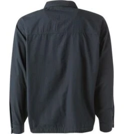 Marc O'Polo Overshirt, Bio Baumwolle, Navy -Milestone Shop 393879 norm2