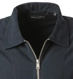 Marc O'Polo Overshirt, Bio Baumwolle, Navy -Milestone Shop 393879 norm3