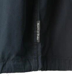Marc O'Polo Overshirt, Bio Baumwolle, Navy -Milestone Shop 393879 norm6