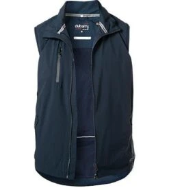 Dubarry Funktionsweste, Mikrofaser Wasserdicht, Navy