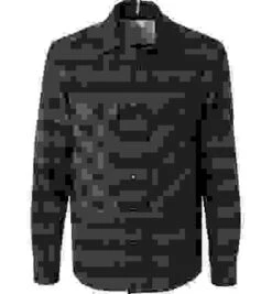 Bogner Overshirt, Baumwolle Gefüttert, Dunkelbraun-schwarz Kariert 15 Bogner Overshirt, Baumwolle Gefüttert, Dunkelbraun-schwarz Kariert -Milestone Shop 394788 norm 1