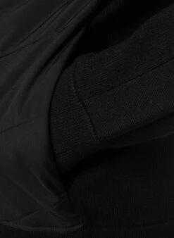 Bogner Jacke, Schurwolle-Mikrofaser Wattiert, Schwarz -Milestone Shop 395489 norm4