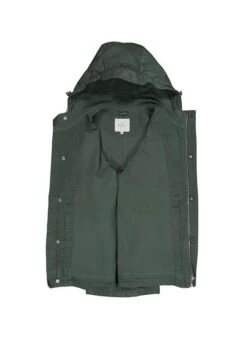 Pepe Jeans Jacke, Baumwolle, Grün -Milestone Shop 395950 norm3