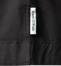 Marc O'Polo Overshirt, Bio Baumwolle, Anthrazit -Milestone Shop 396432 norm4