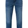 Mustang Jeans Tramper, Regular Fit, Baumwoll-Stretch 11oz, Jeansblau -Milestone Shop 396499 norm