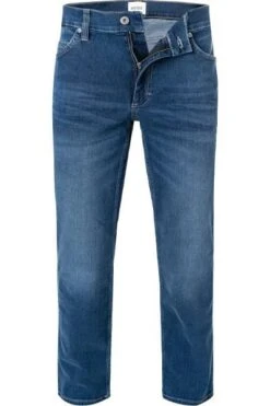 Mustang Jeans Tramper, Regular Fit, Baumwoll-Stretch 11oz, Jeansblau