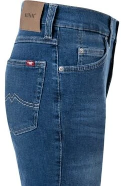 Mustang Jeans Tramper, Regular Fit, Baumwoll-Stretch 11oz, Jeansblau -Milestone Shop 396499 norm3