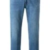 Jeans, Regular Fit, Baumwoll-Stretch 11,5oz, Blau -Milestone Shop 396637 norm