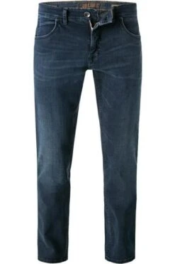 Jeans BENNET, Modern Fit, Baumwoll-Stretch 11oz, Indigo