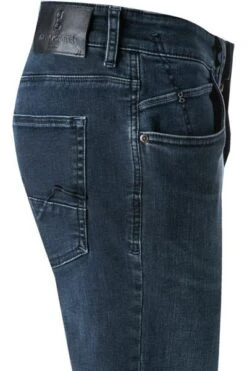 Jeans BENNET, Modern Fit, Baumwoll-Stretch 11oz, Indigo -Milestone Shop 396640 norm3