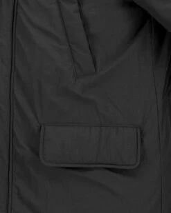 Baldessarini Parka, Mikrofaser Wattiert, Schwarz -Milestone Shop 396791 norm4