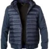 North Sails Jacke, Mikrofaser Wasserabweisend, Marineblau -Milestone Shop 398042 norm
