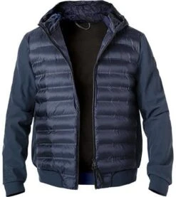 North Sails Jacke, Mikrofaser Wasserabweisend, Marineblau