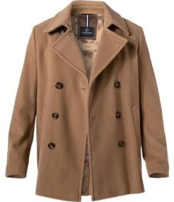 Schneiders Jacke, Schurwolle, Braun