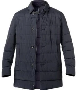 Schneiders Daunenjacke, Mikrofaser Wasserabweisend, Blau