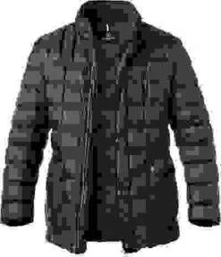 Schneiders Daunenjacke, Mikrofaser Wasserabweisend, Tannengrün -Milestone Shop 398130 norm 1