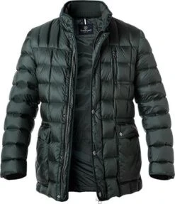 Schneiders Daunenjacke, Mikrofaser Wasserabweisend, Tannengrün