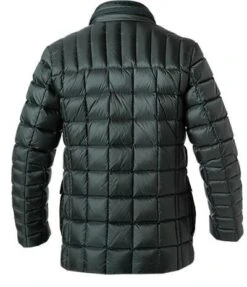 Schneiders Daunenjacke, Mikrofaser Wasserabweisend, Tannengrün -Milestone Shop 398130 norm2