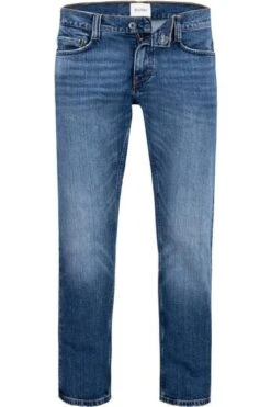 Mustang Jeans Oregon Boot, Baumwoll-Stretch, Blau