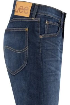 Lee Jeans Daren, Regular Straight, Baumwolle T400®, Dunkelblau -Milestone Shop 398484 norm3