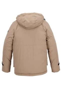 Marc O'Polo Jacke, Mikrofaser Wattiert, Beige -Milestone Shop 398729 norm2