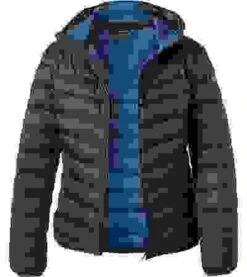 Napapijri Steppjacke, Regular Fit, Mikrofaser, Marine -Milestone Shop 398921 norm 1