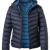 Napapijri Steppjacke, Regular Fit, Mikrofaser, Marine -Milestone Shop 398921 norm
