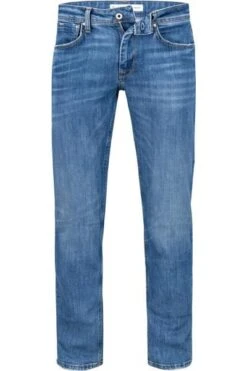 Pepe Jeans Jeans Cash, Regular Fit, Baumwoll-Stretch, Denim