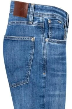 Pepe Jeans Jeans Cash, Regular Fit, Baumwoll-Stretch, Denim -Milestone Shop 399289 norm3