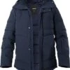 Schöffel Steppjacke, Mikrofaser Wasserabweisend, Navy -Milestone Shop 399313 norm