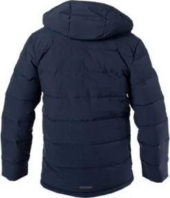 Schöffel Steppjacke, Mikrofaser Wasserabweisend, Navy -Milestone Shop 399313 norm2