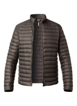Colmar Daunenjacke, Mikrofaser, Schiefergrau