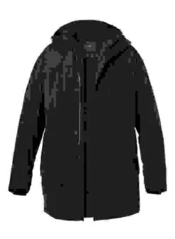 Pierre Cardin Parka, Mikrofaser Wasserabweisend, Marine -Milestone Shop 400814 norm 1