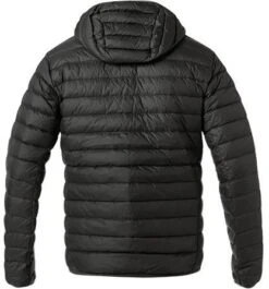 Peak Performance Daunenjacke, Mikrofaser Wasserabweisend, Dunkelolivgrün -Milestone Shop 400831 norm2