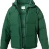 Lacoste Daunenjacke, Mikrofaser Wasserabweisend, Grün -Milestone Shop 401985 norm