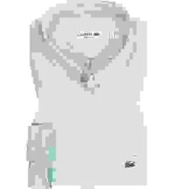 Lacoste Hemd, Regular Fit, Oxford, Bleu -Milestone Shop 402068 norm 1